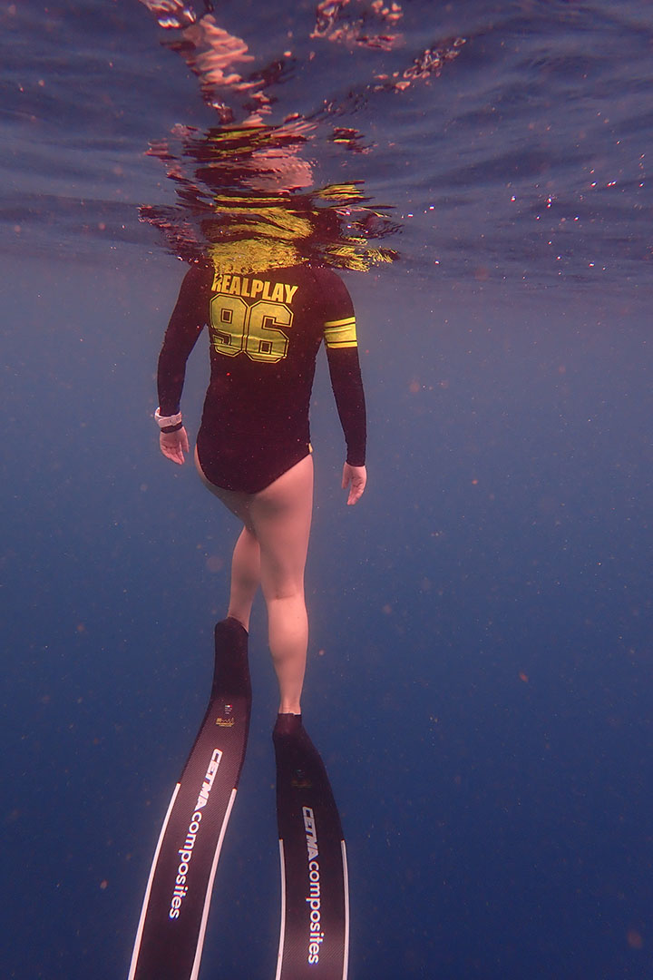 帕劳潜水